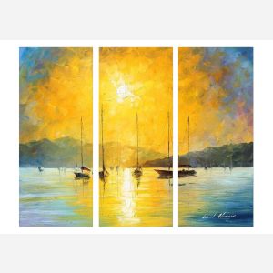 large canvas paintings, painting palette